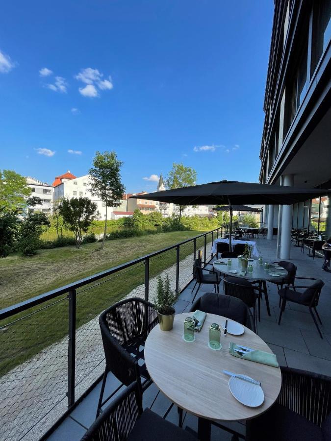Das Altmuehltal Hotel & Restaurant Айхштет Экстерьер фото